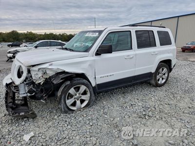 2016 JEEP PATRIOT LATITUDE 1C4NJPFA7GD794882 - główne zdjęcie licytacji z USA - miniatura