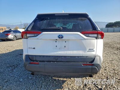 Zdjęcie 6 z 15 samochodu: 2020 TOYOTA RAV4 XLE VIN:2T3RWRFV2LW059564 - miniatura