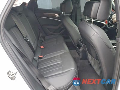 Zdjęcie 10 z 12 samochodu: 2022 AUDI A6 PREMIUM PLUS VIN:WAUL2BF20NN060170 - miniatura