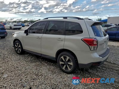 Drugie zdjęcie samochodu z przodu: 2017 SUBARU FORESTER 2.5I PREMIUM VIN:JF2SJAECXHH409300 - miniatura