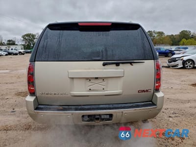 Zdjęcie 6 z 13 samochodu: 2007 GMC YUKON XL DENALI VIN:1GKFK66847J348512 - miniatura