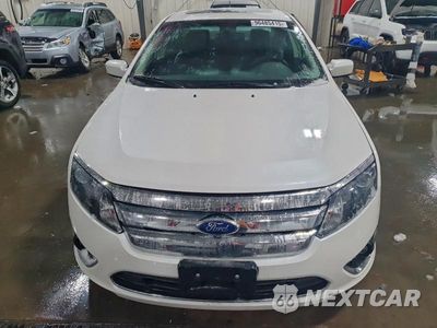 Piąte zdjęcie samochodu w środku: 2010 FORD FUSION HYBRID VIN:3FADP0L39AR305135 - miniatura