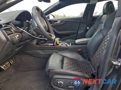 Zdjęcie 7 z 14 samochodu: 2023 AUDI S5 PRESTIGE VIN:WAUB4CF56PA062134 - miniatura