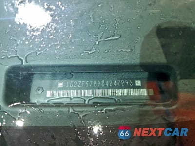 Zdjęcie 12 z 12 samochodu: 2008 PONTIAC G6 VALUE LEADER VIN:1G2ZF57B984247293 - miniatura