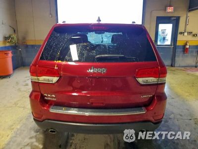 Zdjęcie 6 z 12 samochodu: 2014 JEEP GRAND CHEROKEE LIMITED VIN:1C4RJFBG4EC570770 - miniatura