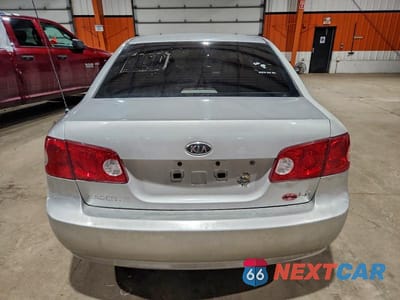 Zdjęcie 6 z 12 samochodu: 2008 KIA OPTIMA LX VIN:KNAGE123085232851 - miniatura