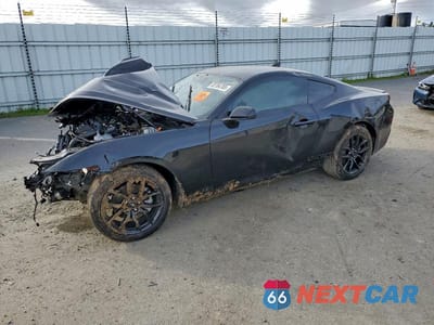 2025 FORD MUSTANG 1FA6P8TH7S5129550 - główne zdjęcie licytacji z USA - miniatura