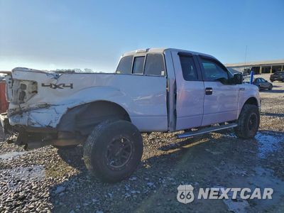 Trzecie zdjęcie samochodu z tyłu: 2014 FORD F150 SUPER CAB VIN:1FTFX1EF2EKF50689 - miniatura