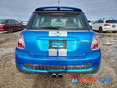 Zdjęcie 6 z 11 samochodu: 2008 MINI COOPER S VIN:WMWMF73518TT87567 - miniatura