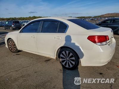 Drugie zdjęcie samochodu z przodu: 2010 SUBARU LEGACY 3.6R PREMIUM VIN:4S3BMDH68A2219775 - miniatura