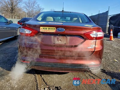 Zdjęcie 6 z 11 samochodu: 2016 FORD FUSION SE VIN:3FA6P0T94GR253077 - miniatura