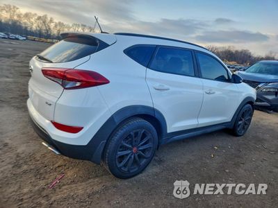 Trzecie zdjęcie samochodu z tyłu: 2017 HYUNDAI TUCSON LIMITED VIN:KM8J33A29HU534661 - miniatura