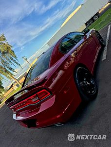 Czwarte zdjęcie samochodu z boku: 2013 DODGE CHARGER R/T VIN:2C3CDXCT1DH545677 - miniatura