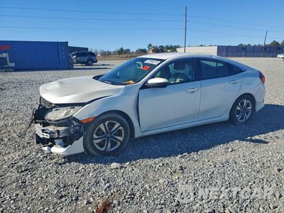 2017 HONDA CIVIC LX 2HGFC2F50HH504539 - główne zdjęcie licytacji z USA - miniatura