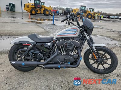 2021 HARLEY-DAVIDSON XL1200 NS 1HD1LP313MB407649 - główne zdjęcie licytacji z USA - miniatura