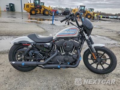 2021 HARLEY-DAVIDSON XL1200 NS 1HD1LP313MB407649 - główne zdjęcie licytacji z USA - miniatura