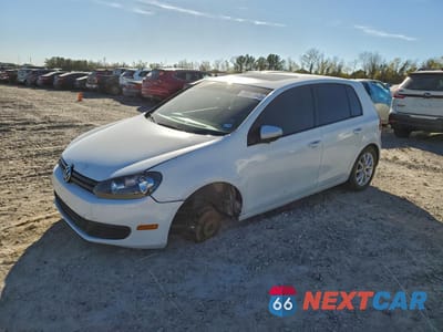 2011 VOLKSWAGEN GOLF WVWDA7AJ6BW327811 - główne zdjęcie licytacji z USA - miniatura