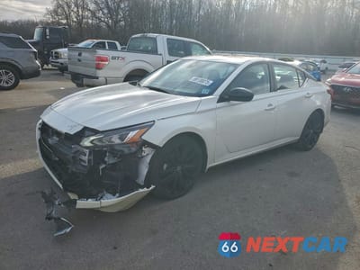 2022 NISSAN ALTIMA SR 1N4BL4CV1NN330633 - główne zdjęcie licytacji z USA - miniatura