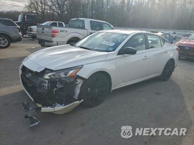 2022 NISSAN ALTIMA SR 1N4BL4CV1NN330633 - główne zdjęcie licytacji z USA - miniatura