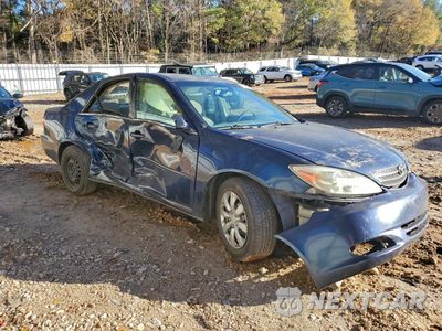 Czwarte zdjęcie samochodu z boku: 2003 TOYOTA CAMRY LE VIN:4T1BE30K33U212171 - miniatura