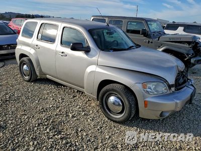 Czwarte zdjęcie samochodu z boku: 2008 CHEVROLET HHR LS VIN:3GNCA13D48S701845 - miniatura