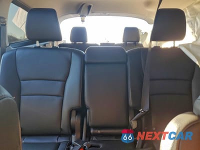 Zdjęcie 10 z 14 samochodu: 2021 HONDA PILOT EXL VIN:5FNYF6H59MB067613 - miniatura