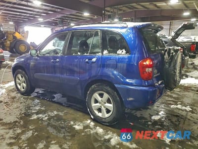 Drugie zdjęcie samochodu z przodu: 2004 TOYOTA RAV4 VIN:JTEGD20V040007865 - miniatura