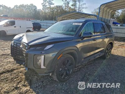 2024 HYUNDAI PALISADE XRT KM8R34GE1RU690382 - główne zdjęcie licytacji z USA - miniatura