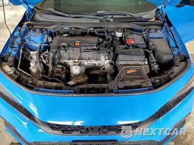 Zdjęcie 11 z 13 samochodu: 2022 HONDA CIVIC SPORT VIN:19XFL2H83NE011161 - miniatura