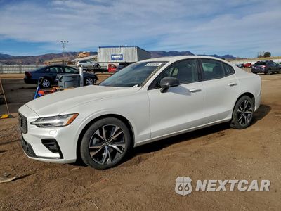 2025 VOLVO S60 CORE 7JRL12GJ9SG362425 - główne zdjęcie licytacji z USA - miniatura