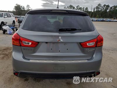 Zdjęcie 6 z 13 samochodu: 2015 MITSUBISHI OUTLANDER SPORT SE VIN:4A4AR4AU6FE025105 - miniatura