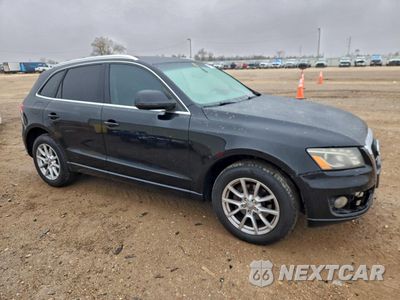 Czwarte zdjęcie samochodu z boku: 2010 AUDI Q5 PREMIUM PLUS VIN:WA1LKAFP9AA107510 - miniatura