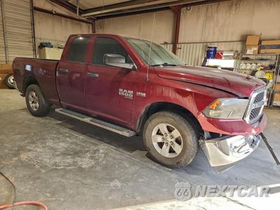 Czwarte zdjęcie samochodu z boku: 2020 RAM 1500 CLASSIC TRADESMAN VIN:1C6RR6FT5LS147819 - miniatura
