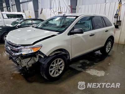 2013 FORD EDGE SE 2FMDK3GCXDBC58491 - główne zdjęcie licytacji z USA - miniatura