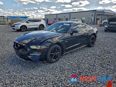 2020 FORD MUSTANG GT 1FA6P8CF1L5103588 - główne zdjęcie licytacji z USA - miniatura