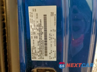 Zdjęcie 12 z 15 samochodu: 2017 FORD F150 SUPER CAB VIN:1FTEX1CF6HKE55555 - miniatura