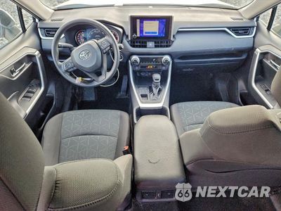 Zdjęcie 8 z 14 samochodu: 2024 TOYOTA RAV4 XLE VIN:2T3P1RFV6RC425770 - miniatura