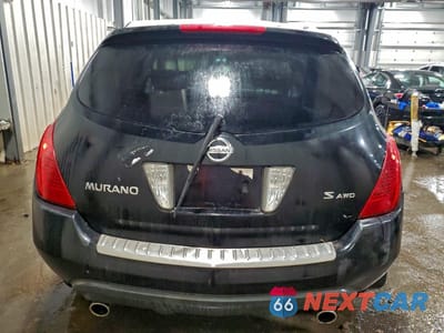 Zdjęcie 6 z 15 samochodu: 2007 NISSAN MURANO SL VIN:JN8AZ08W07W607370 - miniatura