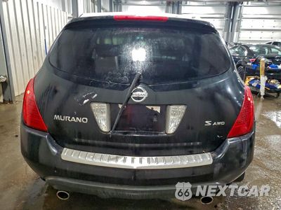 Zdjęcie 6 z 15 samochodu: 2007 NISSAN MURANO SL VIN:JN8AZ08W07W607370 - miniatura