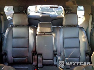 Zdjęcie 10 z 14 samochodu: 2014 FORD EXPLORER LIMITED VIN:1FM5K8F81EGC49283 - miniatura