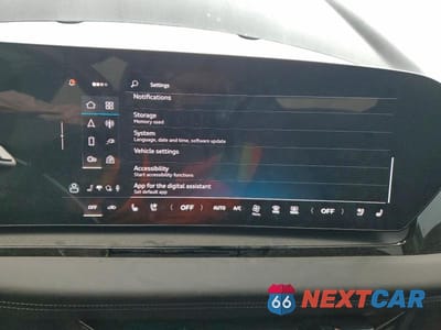 Zdjęcie 9 z 13 samochodu: 2025 AUDI Q6 E-TRON PREMIUM PLUS VIN:WA122BGF5SA022222 - miniatura