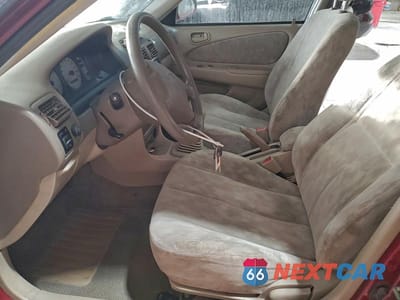 Zdjęcie 7 z 12 samochodu: 1999 TOYOTA COROLLA VE VIN:2T1BR12EXXC208710 - miniatura