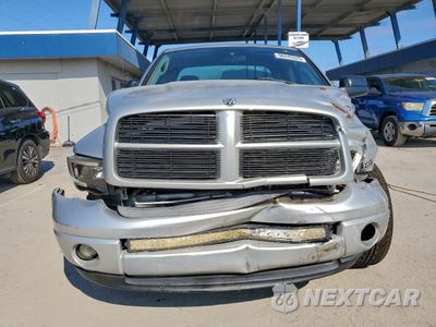 Piąte zdjęcie samochodu w środku: 2004 DODGE RAM 1500 ST VIN:1D7HA18D54J209785 - miniatura