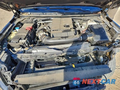 Zdjęcie 11 z 13 samochodu: 2024 NISSAN FRONTIER S VIN:1N6ED1EK7RN602532 - miniatura