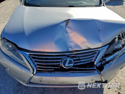 Zdjęcie 12 z 15 samochodu: 2013 LEXUS RX 350 BASE VIN:2T2BK1BA2DC193919 - miniatura