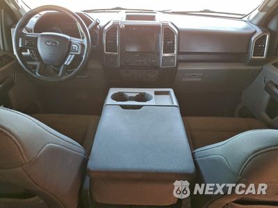 Zdjęcie 8 z 14 samochodu: 2015 FORD F150 SUPERCREW VIN:1FTEW1EG9FKE65809 - miniatura
