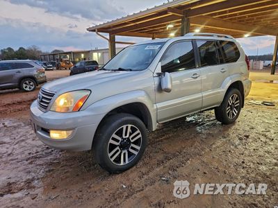 2003 LEXUS GX 470 JTJBT20X930011718 - główne zdjęcie licytacji z USA - miniatura