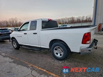 Drugie zdjęcie samochodu z przodu: 2011 DODGE RAM 1500 VIN:1D7RB1GK3BS689060 - miniatura
