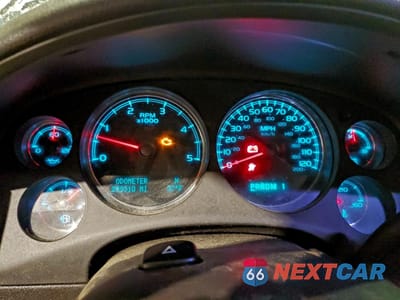Zdjęcie 9 z 14 samochodu: 2014 CHEVROLET SILVERADO K3500 LTZ VIN:1GC4K1C89EF102484 - miniatura