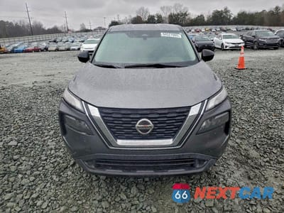Piąte zdjęcie samochodu w środku: 2021 NISSAN ROGUE S VIN:5N1AT3AA6MC677543 - miniatura